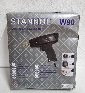 STANNOL-W90-Ltpistole-60W-230V