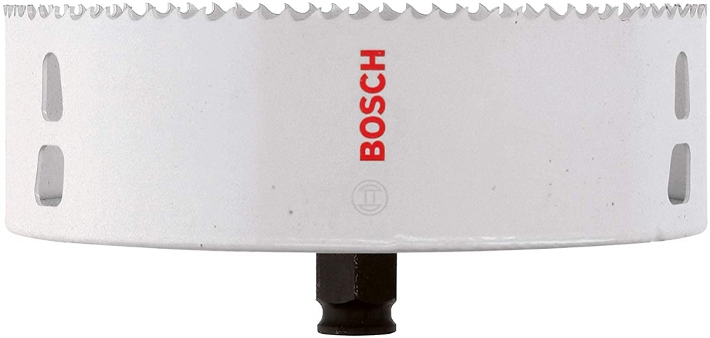 Bild 1 von Bosch Power Change Bi-Metall Lochsäge 177 x 40 mm für Holz & Metall
