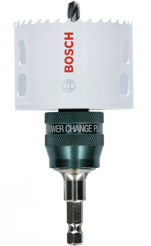 Bild 1 von Bosch Pro Power Change Lochsäge Durchmesser: 68 mm x Länge: 40 mm (mit oder ohne Adapter)