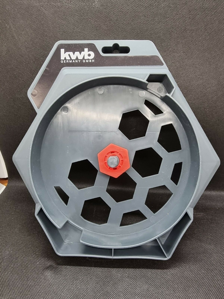 Bild 1 von KWB Aufbewahrungsbox für Kreissägeblätter bis 190 mm Leerbox zur Wandmontage