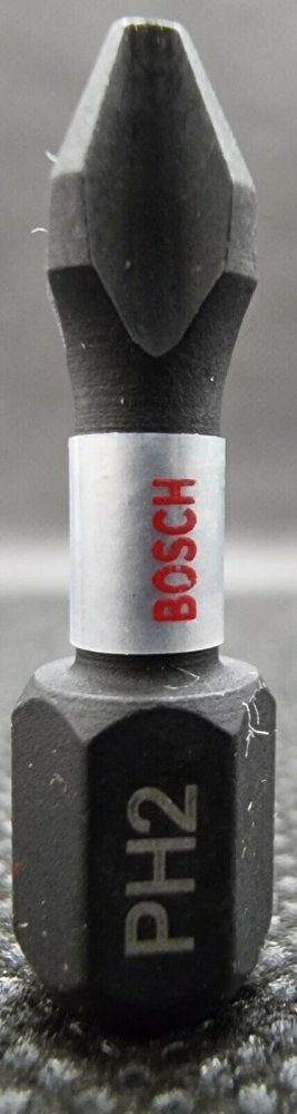 Bild 1 von 5x Bosch Impact Kreuz Bits PH2 