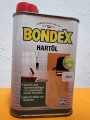 Bild 1 von BONDEX Hartöl (250ml)  / (Art) Weiß