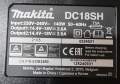 Bild 3 von Makita Doppel-Ladegerät DC18SH für 14,4 Volt und 18 Volt Schiebeakkus