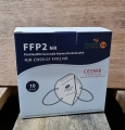 10 x FFP2 Atemschutzmaske