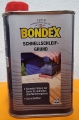 BONDEX Schnellschleifgrund Transparent (250 ml)