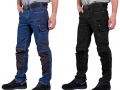 DENIM Arbeitshose Stretch-Jeans (Gr. & Farbe wählbar)