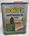 BONDEX Hartwachs Öl Transparent (750 ml)