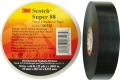3M Scotch - Super 88 - Vinyl Elektro-Isolierband (19 mm x 20 m x 0,215 mm)
