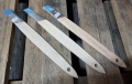 3 x Strichzieher Malerpinsel (25mm)